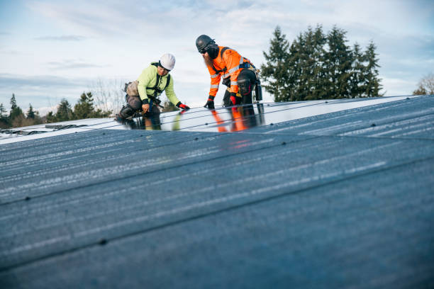 Trusted Roof Leak Repair service in Augusta, WV - Ben Roofing and Steel LLC
